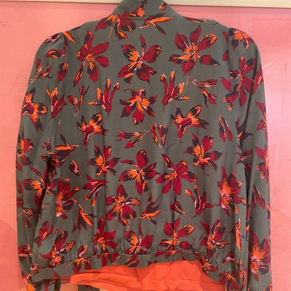 NWT Madewell blouse - Picture 7 of 13